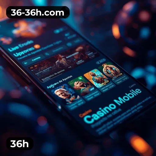 36h feedback — formulário de envio no aplicativo oficial